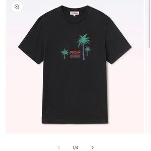 Pacha Ibiza Classics Tee Black - new with tags